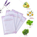 OEM Großhandel Peeling &amp; Feuchtigkeitsspendende Fußpeeling-Maske 4er Pack